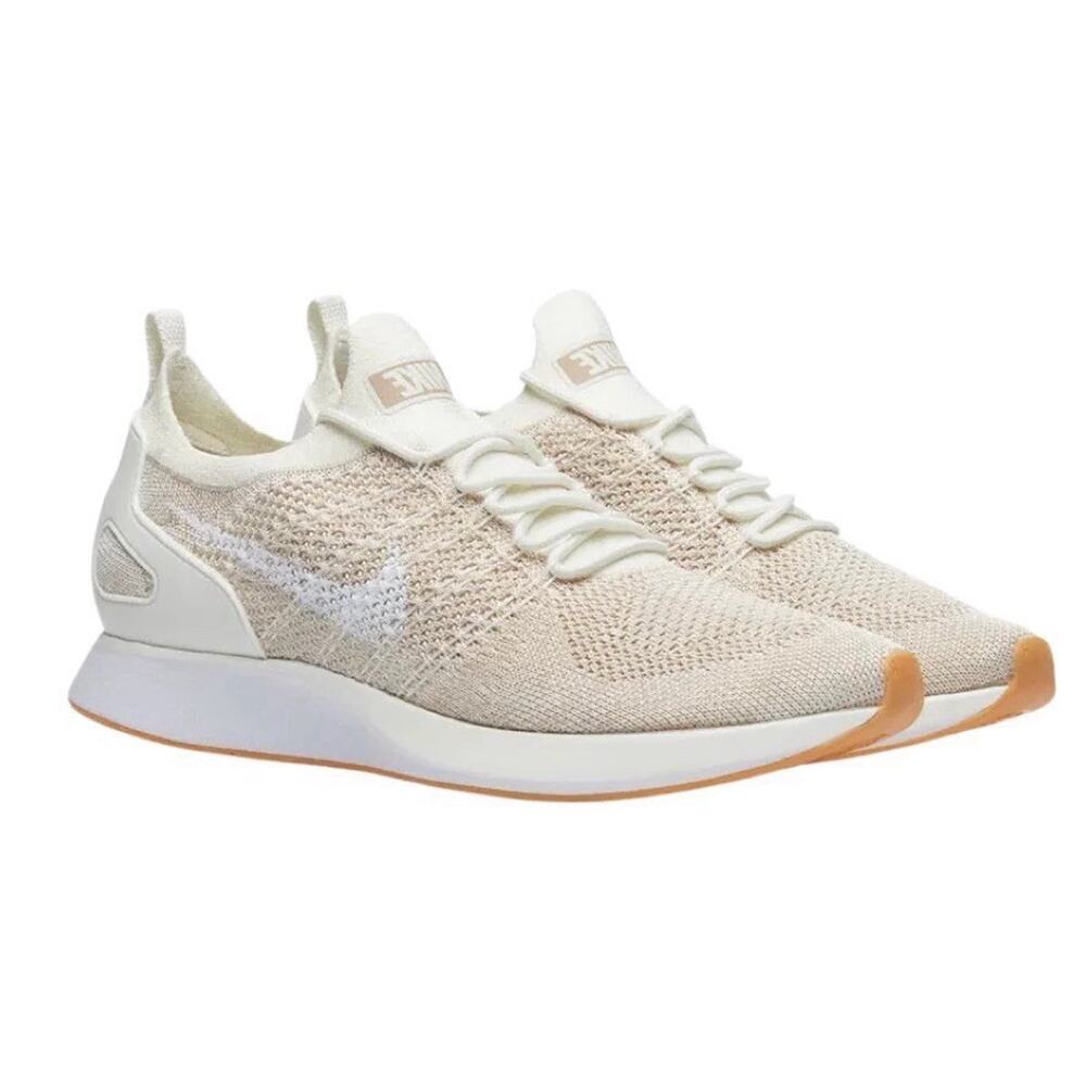 Nike Air Zoom Mariah Flyknit Sneakers in Sail - Size 10